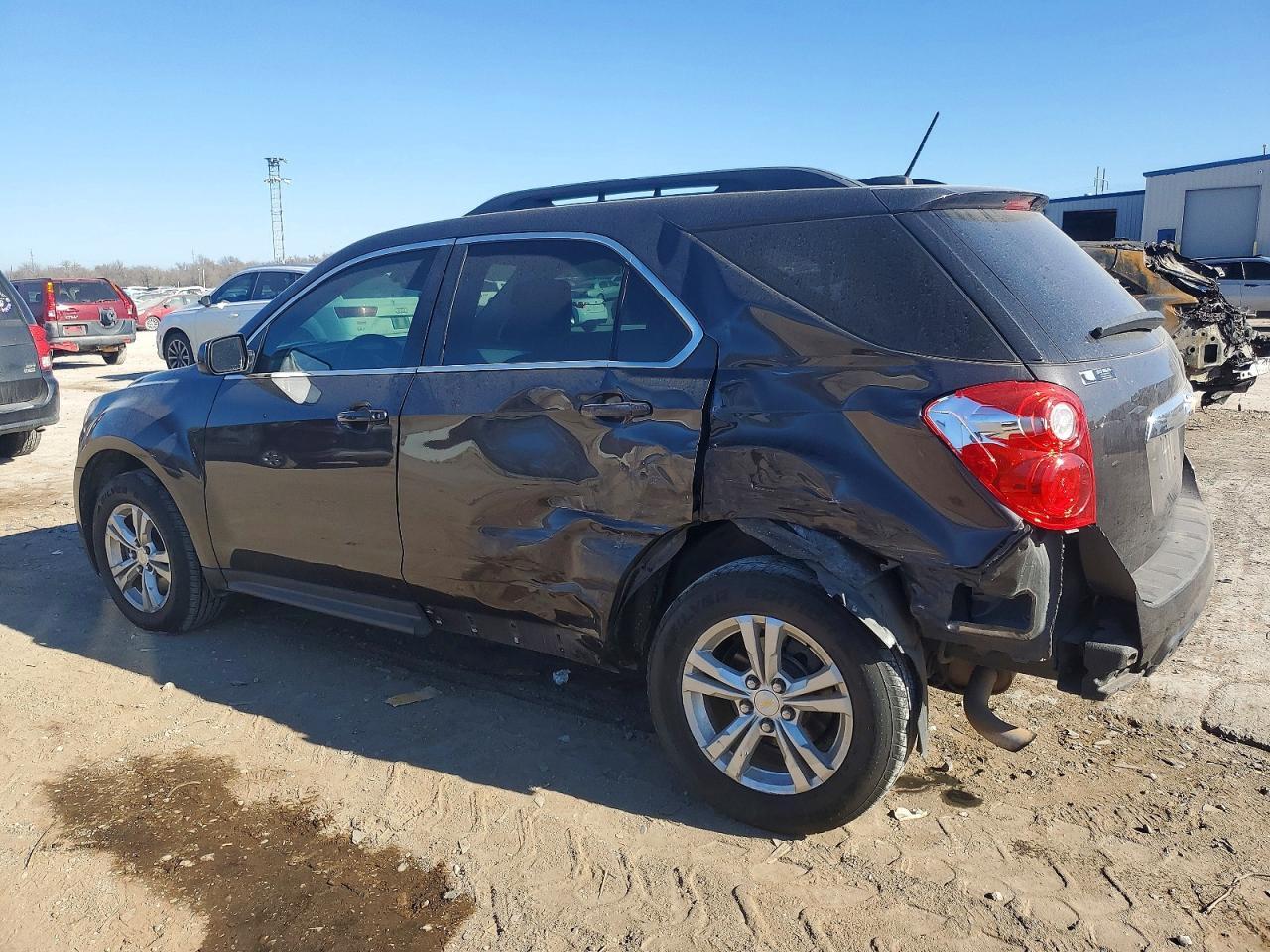 2015 CHEVROLET EQUINOX