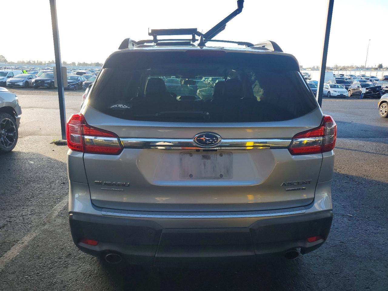 2020 SUBARU Ascent