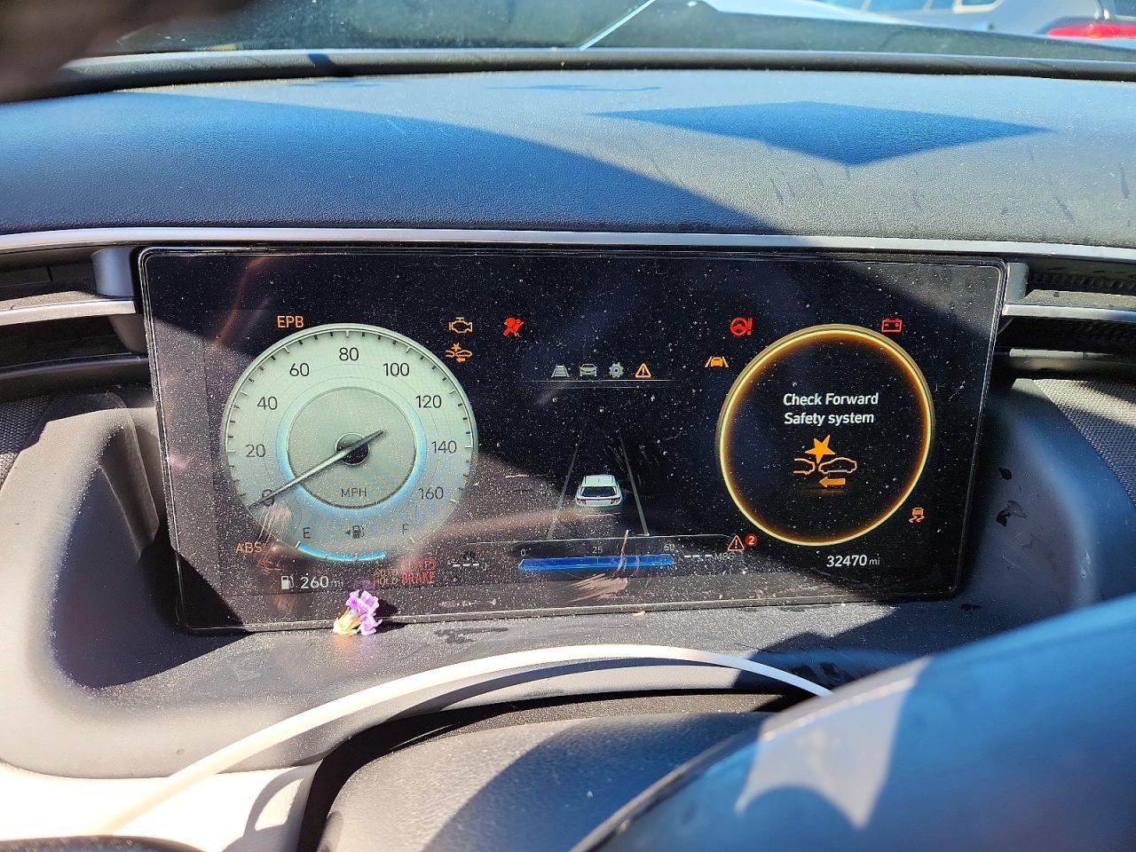 2022 HYUNDAI TUCSON