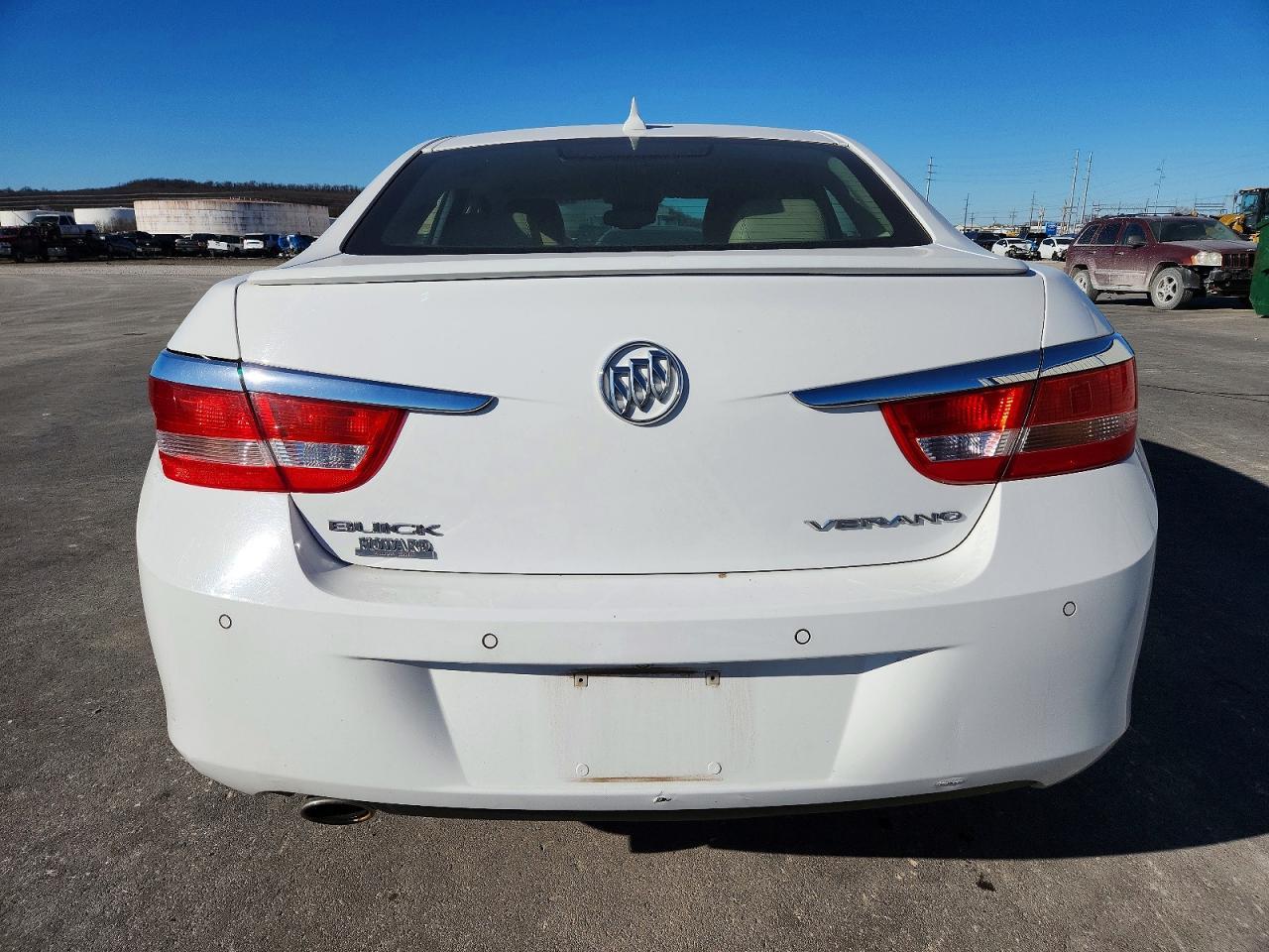 2013 BUICK VERANO
