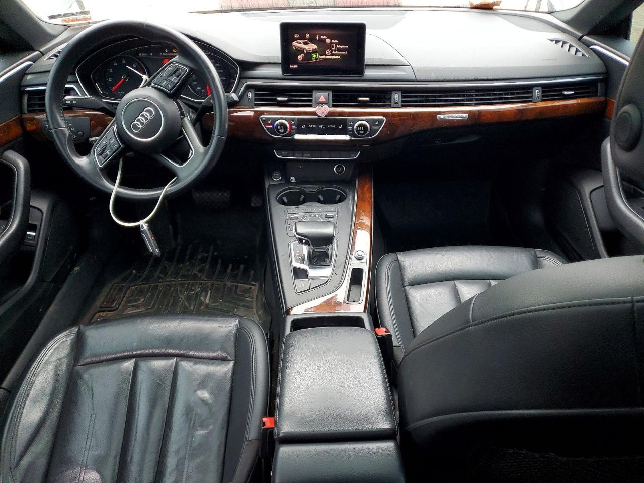 2019 AUDI A5