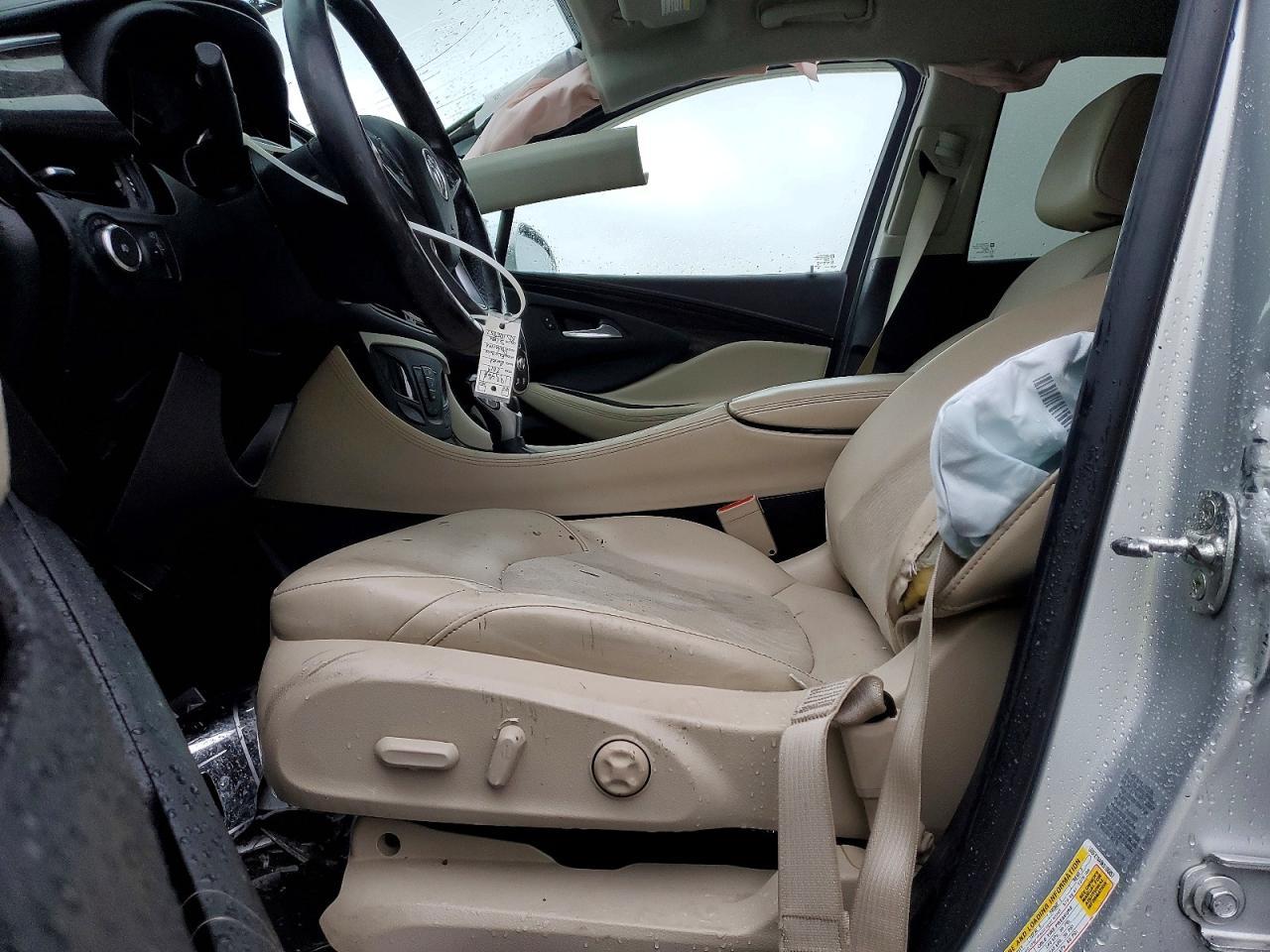 2019 BUICK Envision