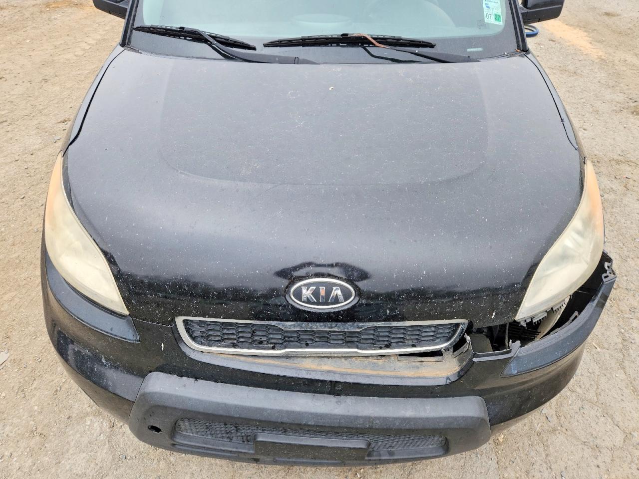 2011 KIA SOUL