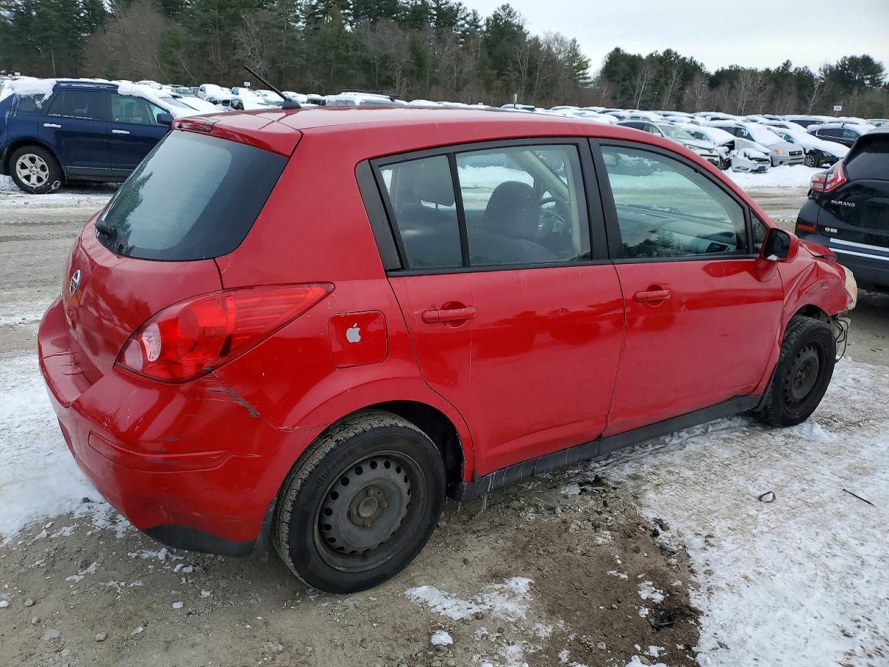 2008 NISSAN VERSA