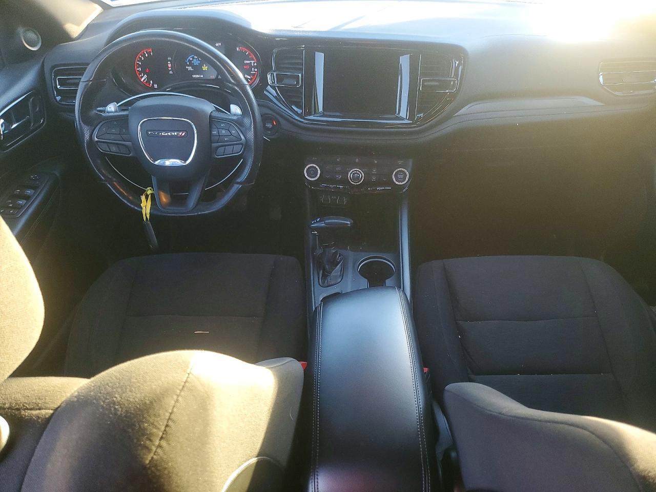 2022 DODGE DURANGO