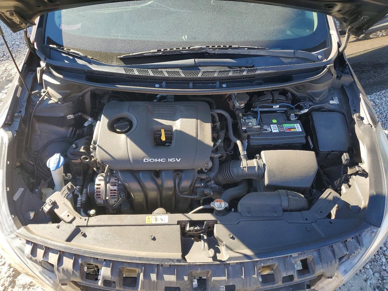 2018 KIA FORTE
