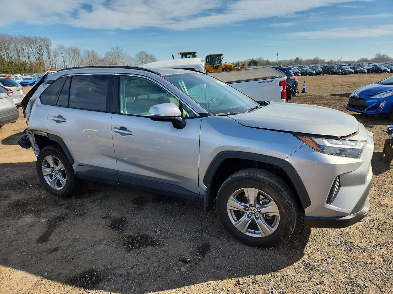 2024 TOYOTA RAV4