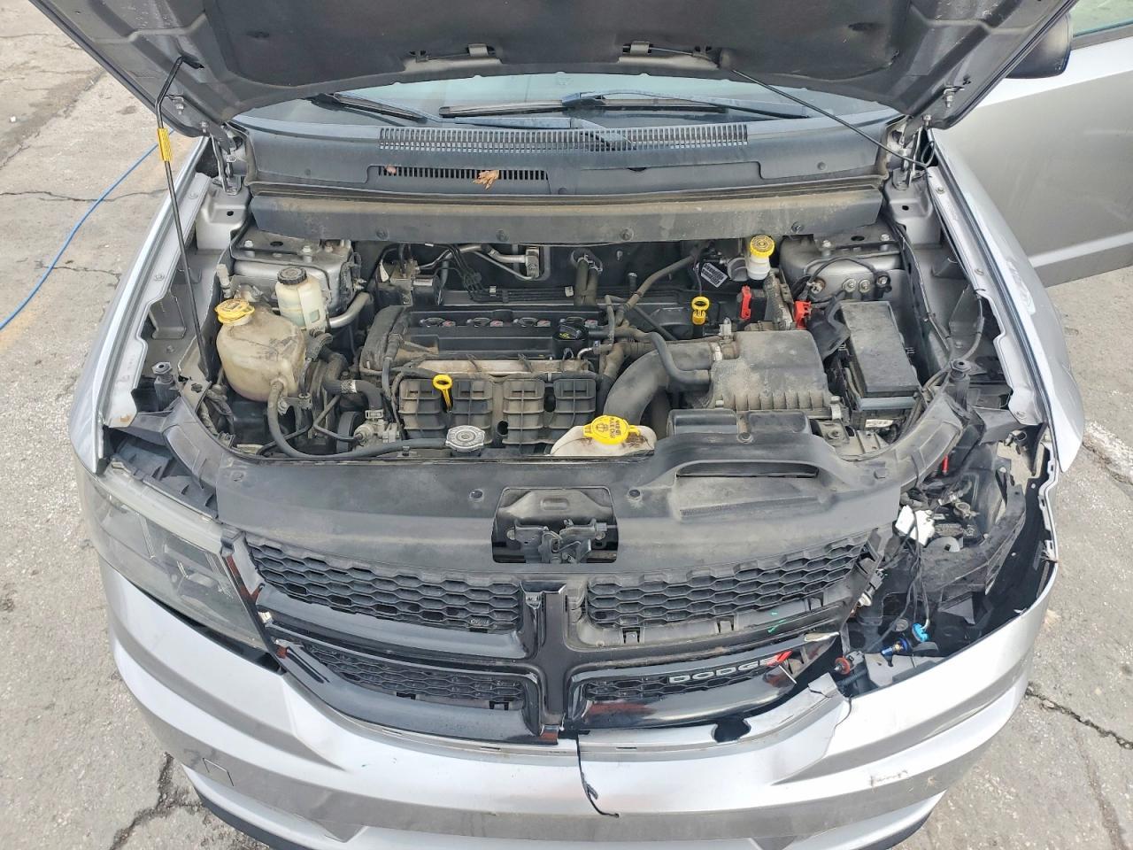 2018 DODGE JOURNEY