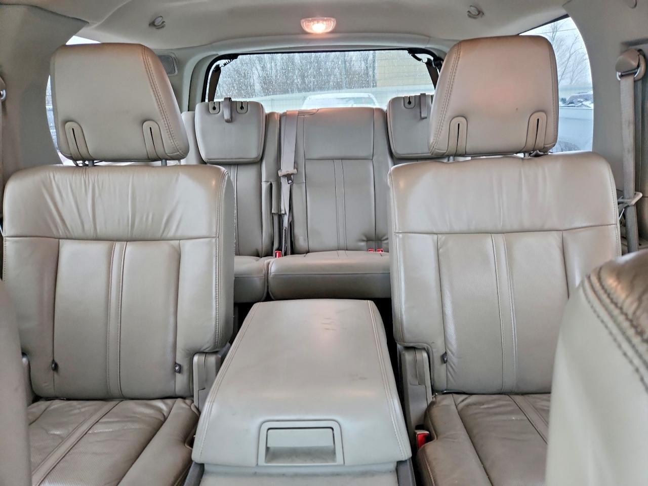 2015 LINCOLN Navigator