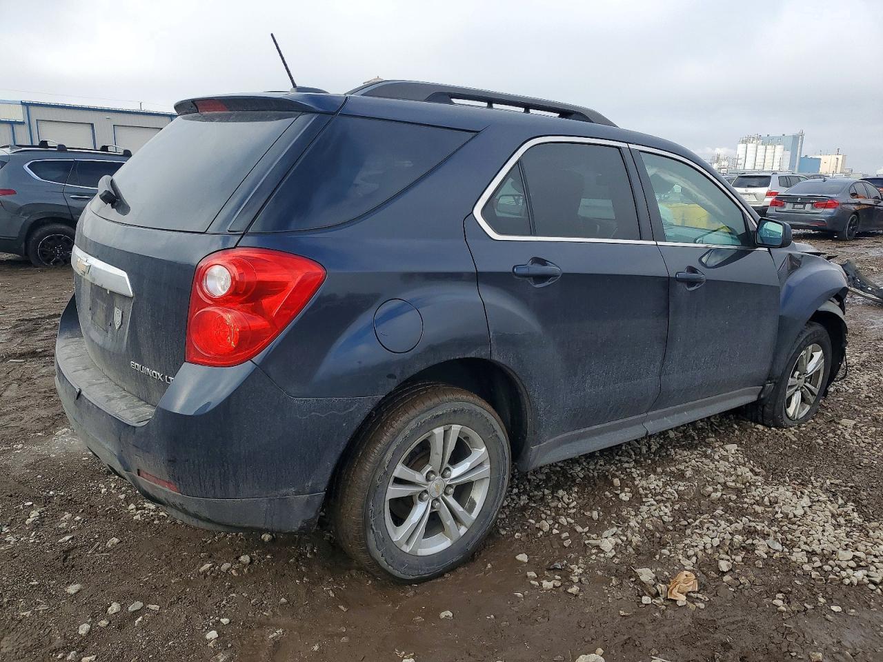 2015 CHEVROLET EQUINOX