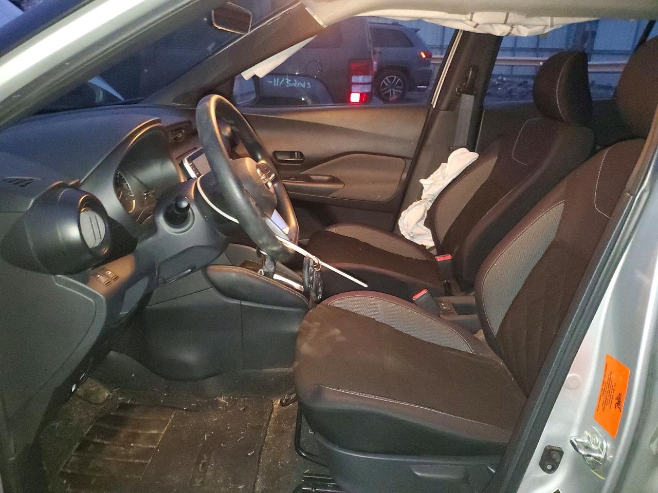 2019 NISSAN KICKS