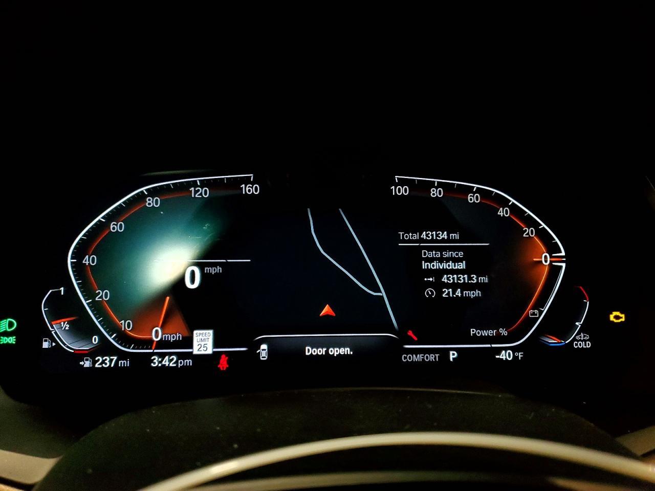 2022 BMW X5