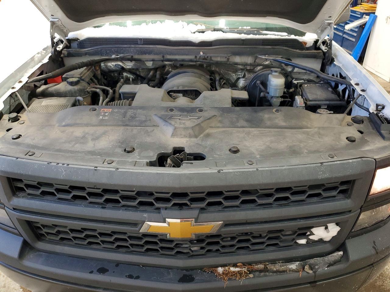 2015 CHEVROLET Silverado