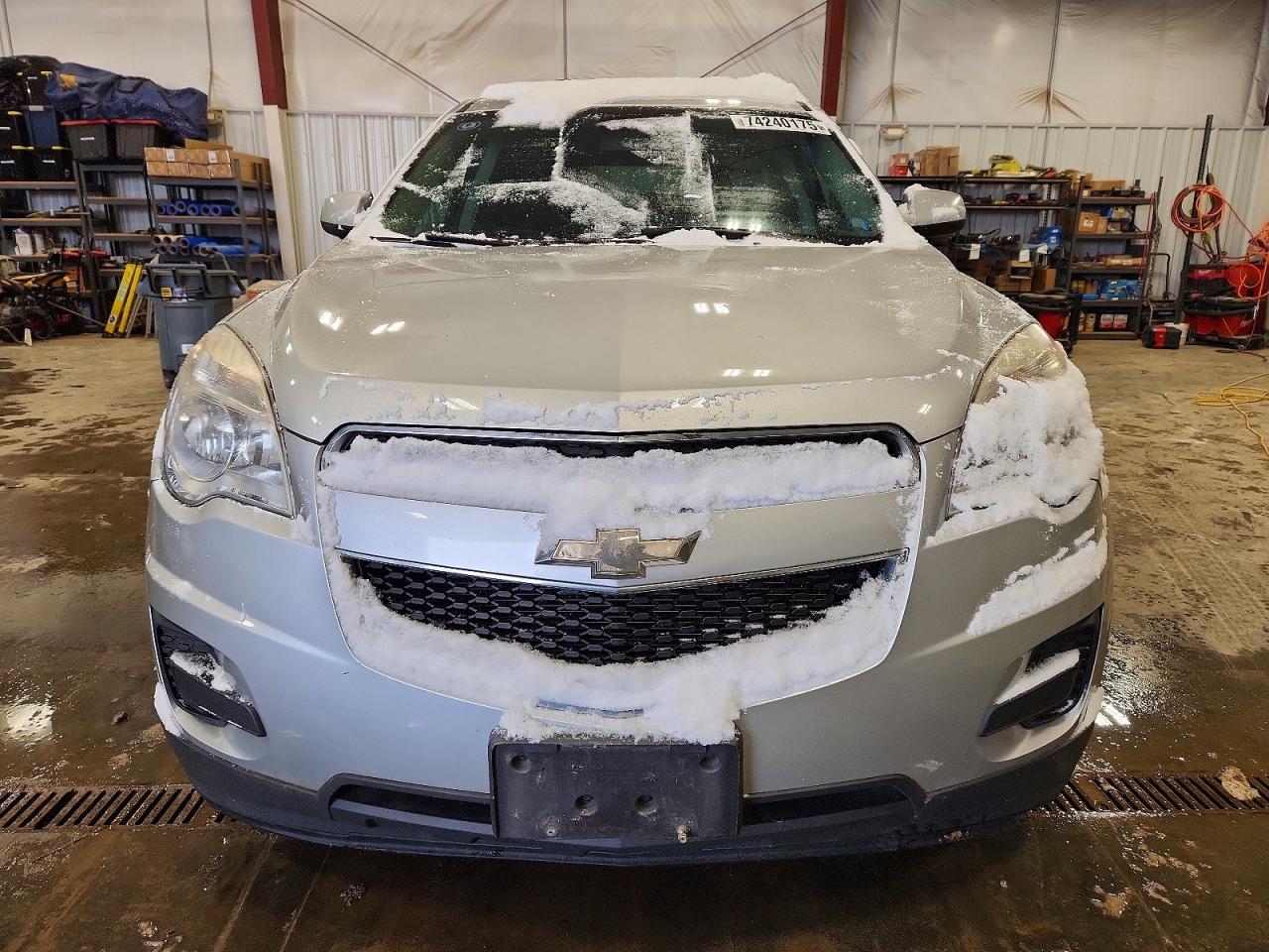 2015 CHEVROLET EQUINOX