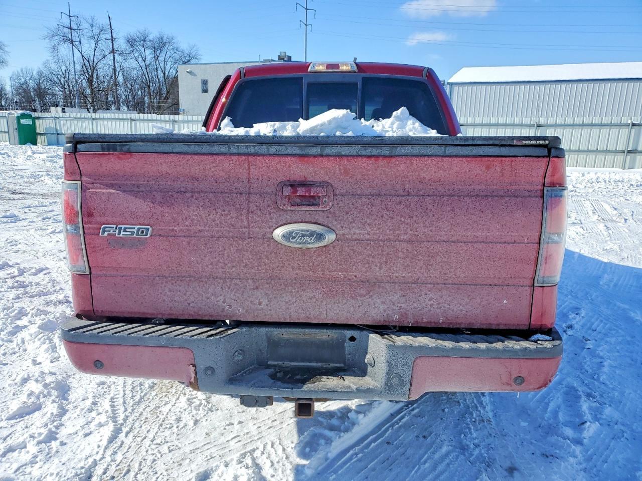 2013 FORD F-150