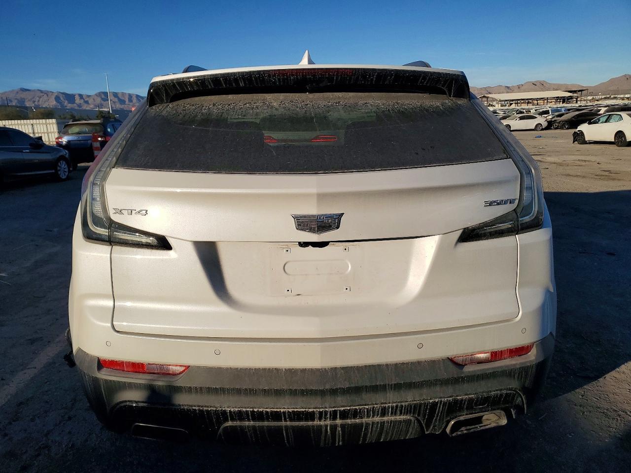 2022 CADILLAC XT4