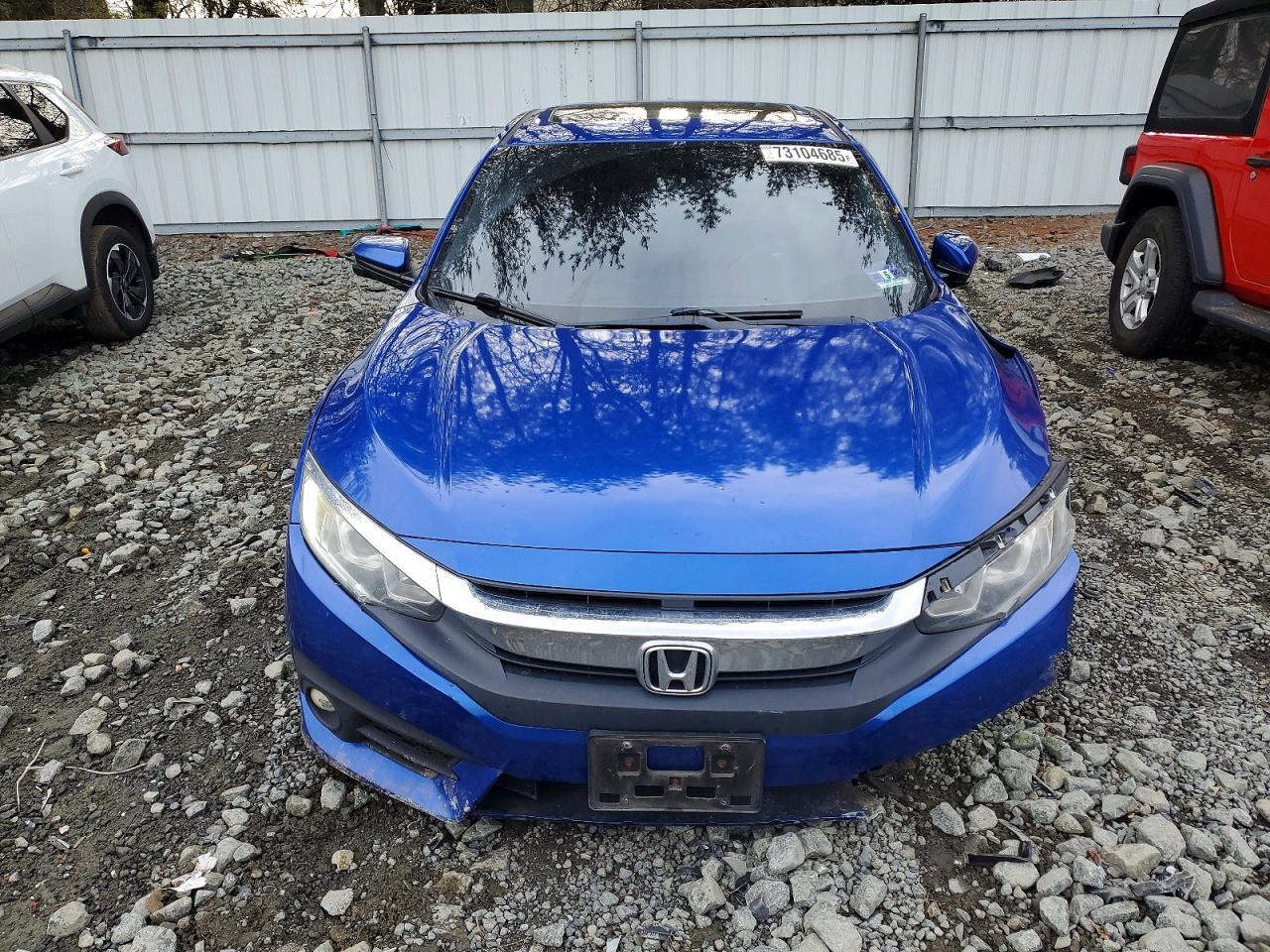 2017 HONDA CIVIC
