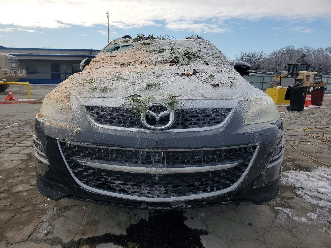 2010 MAZDA CX-9