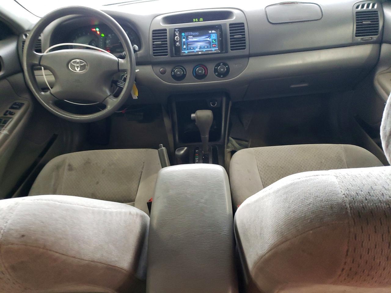 2003 TOYOTA CAMRY