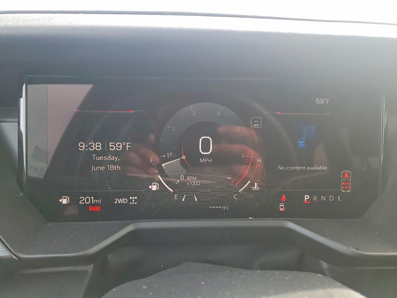 2025 GMC ACADIA