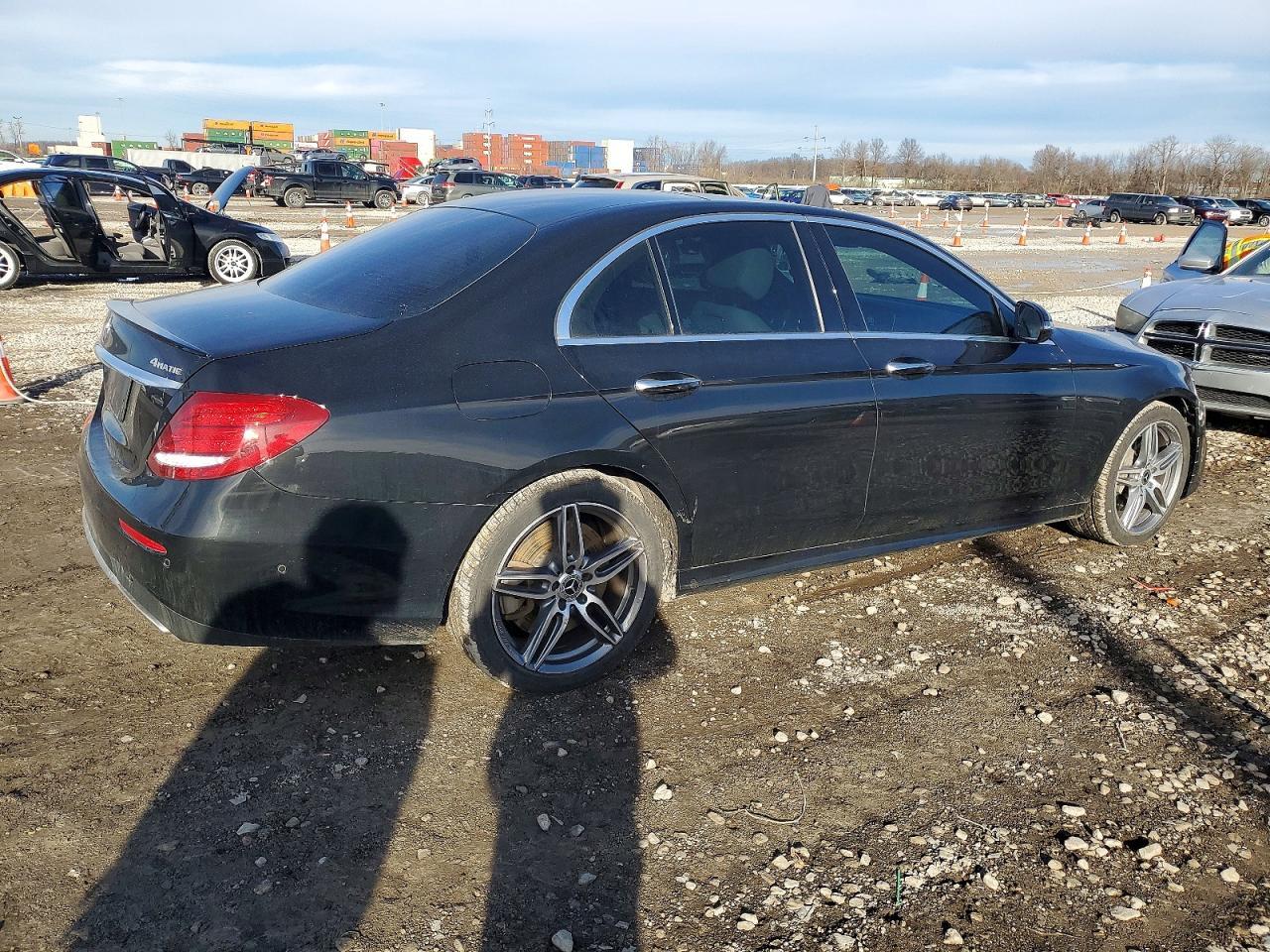 2018 MERCEDES-BENZ E-Class