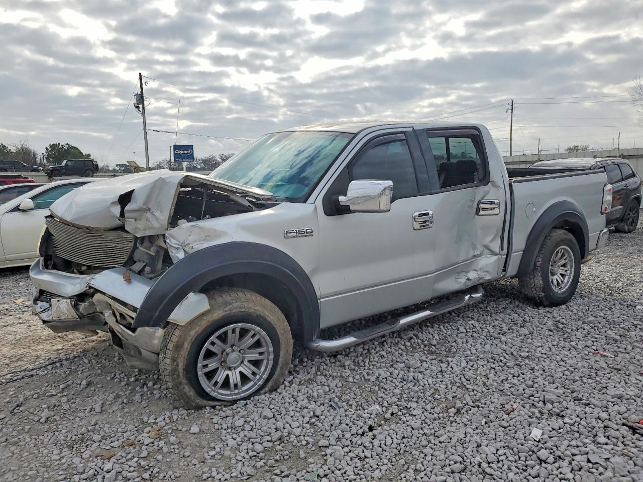 2004 FORD F-150 Lightning