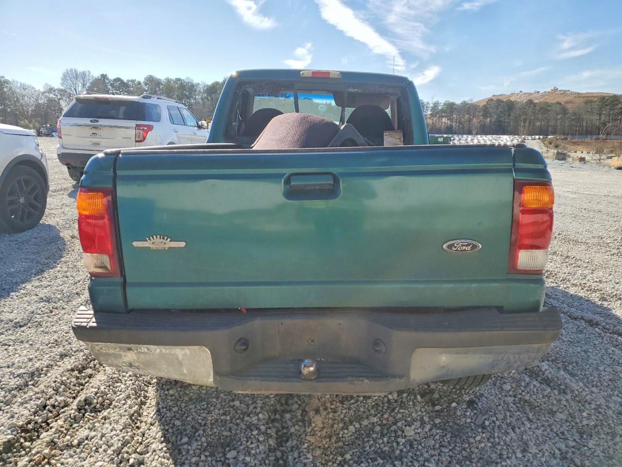 1998 FORD RANGER