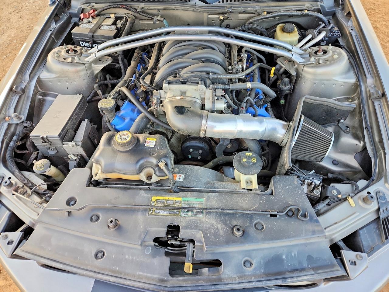 2005 FORD MUSTANG