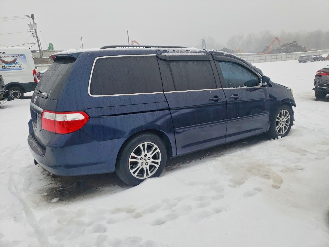 2006 HONDA ODYSSEY