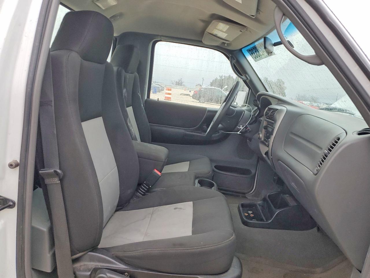 2009 FORD RANGER