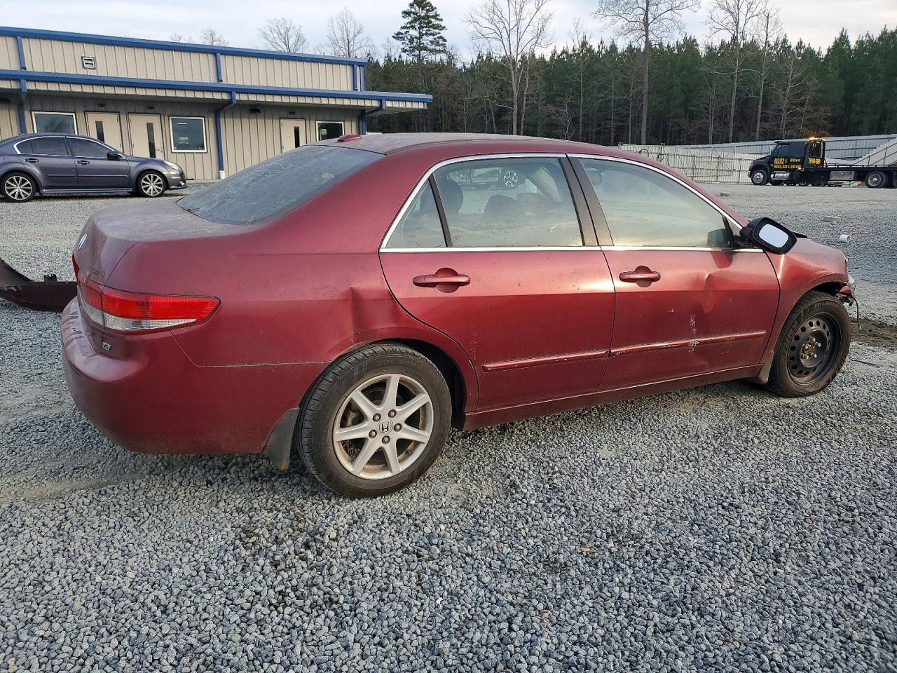 2004 HONDA ACCORD