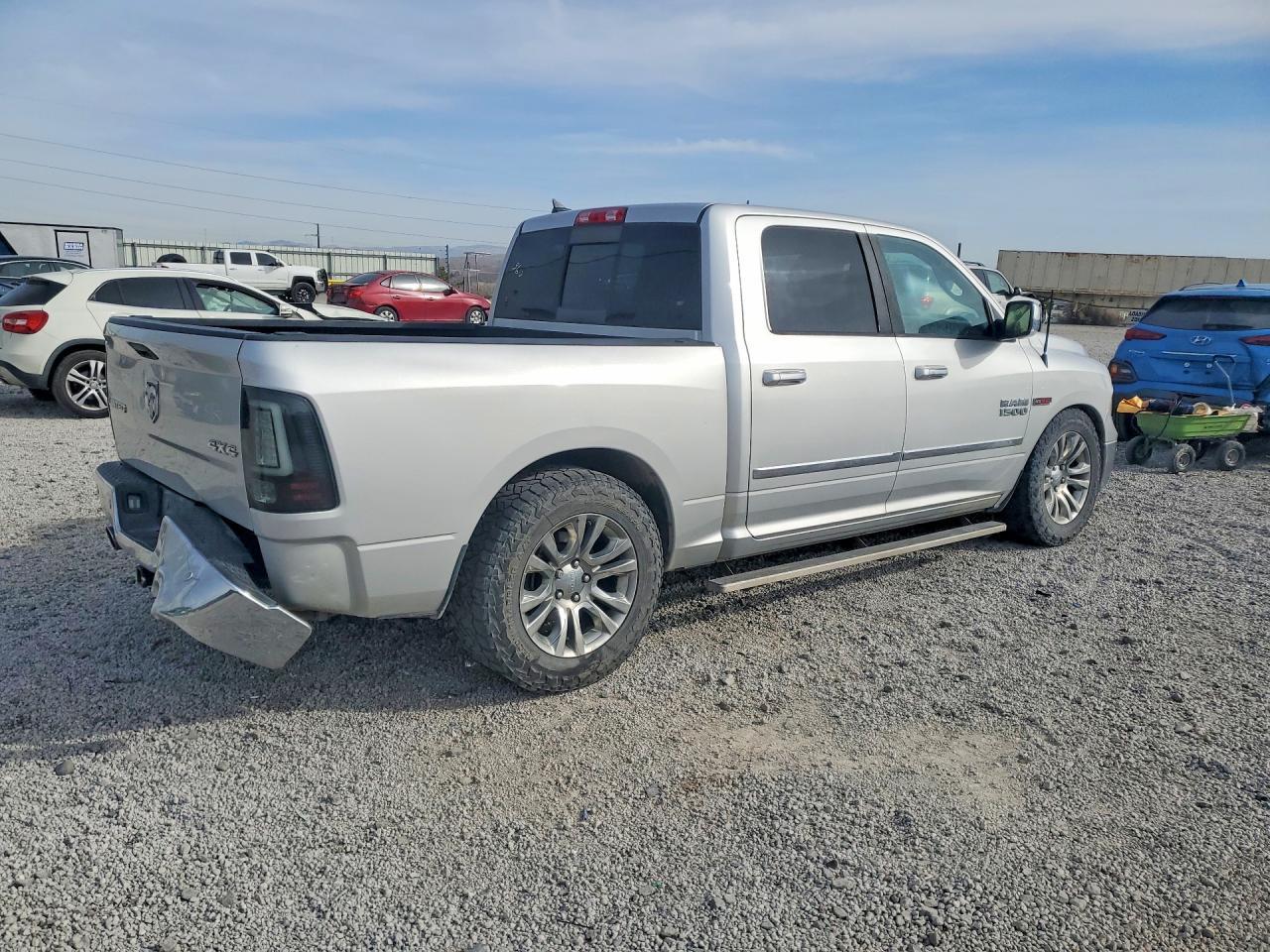 2014 RAM 1500