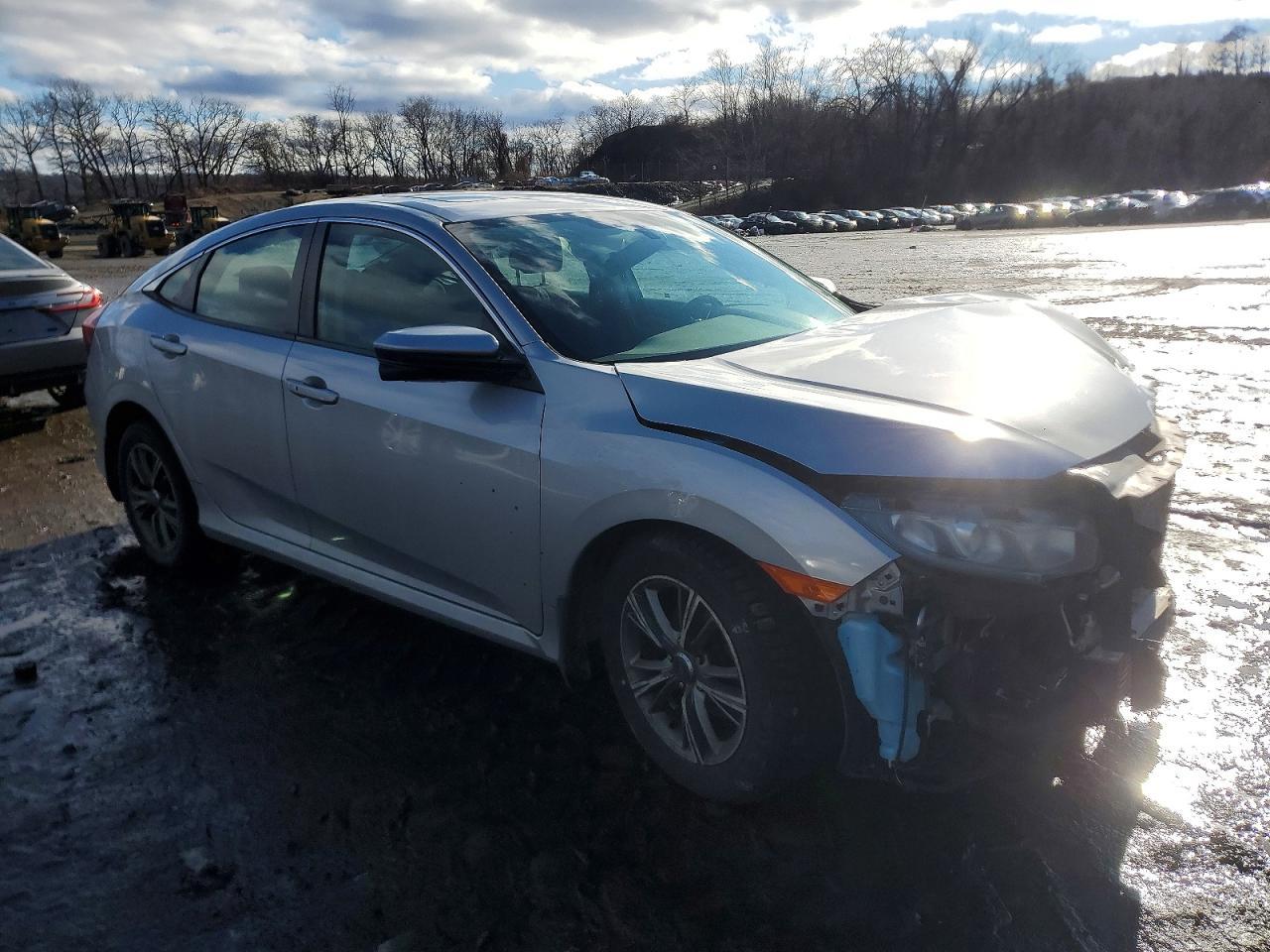 2018 HONDA CIVIC