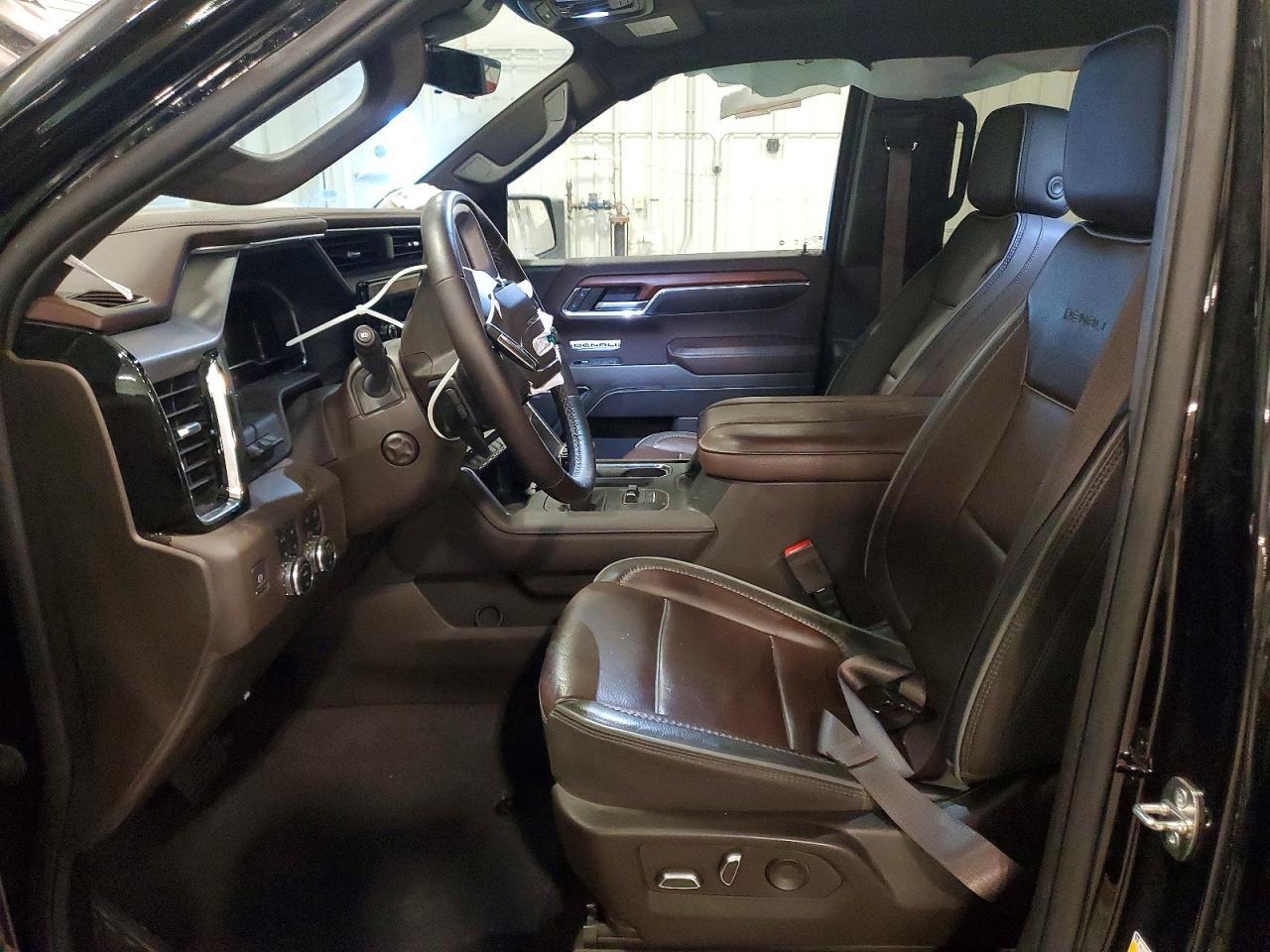 2023 GMC Sierra