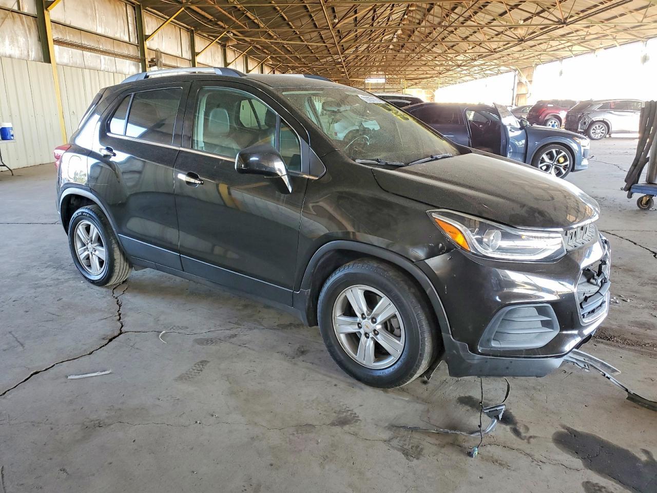 2019 CHEVROLET TRAX