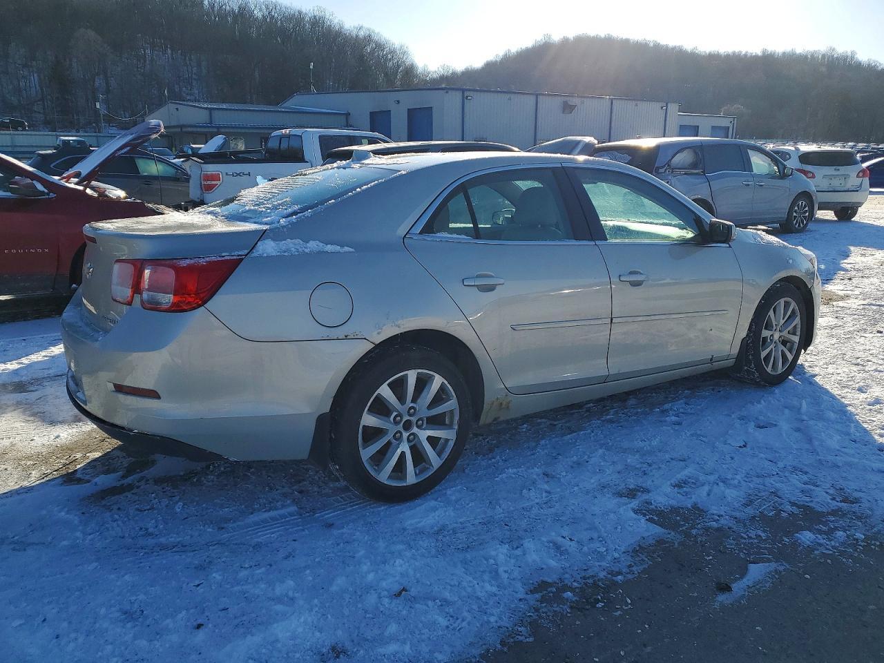 2014 CHEVROLET MALIBU