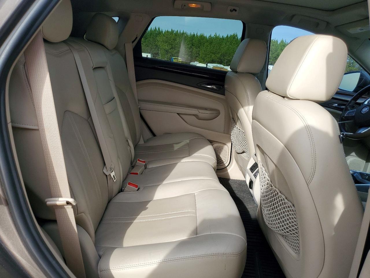 2011 CADILLAC SRX