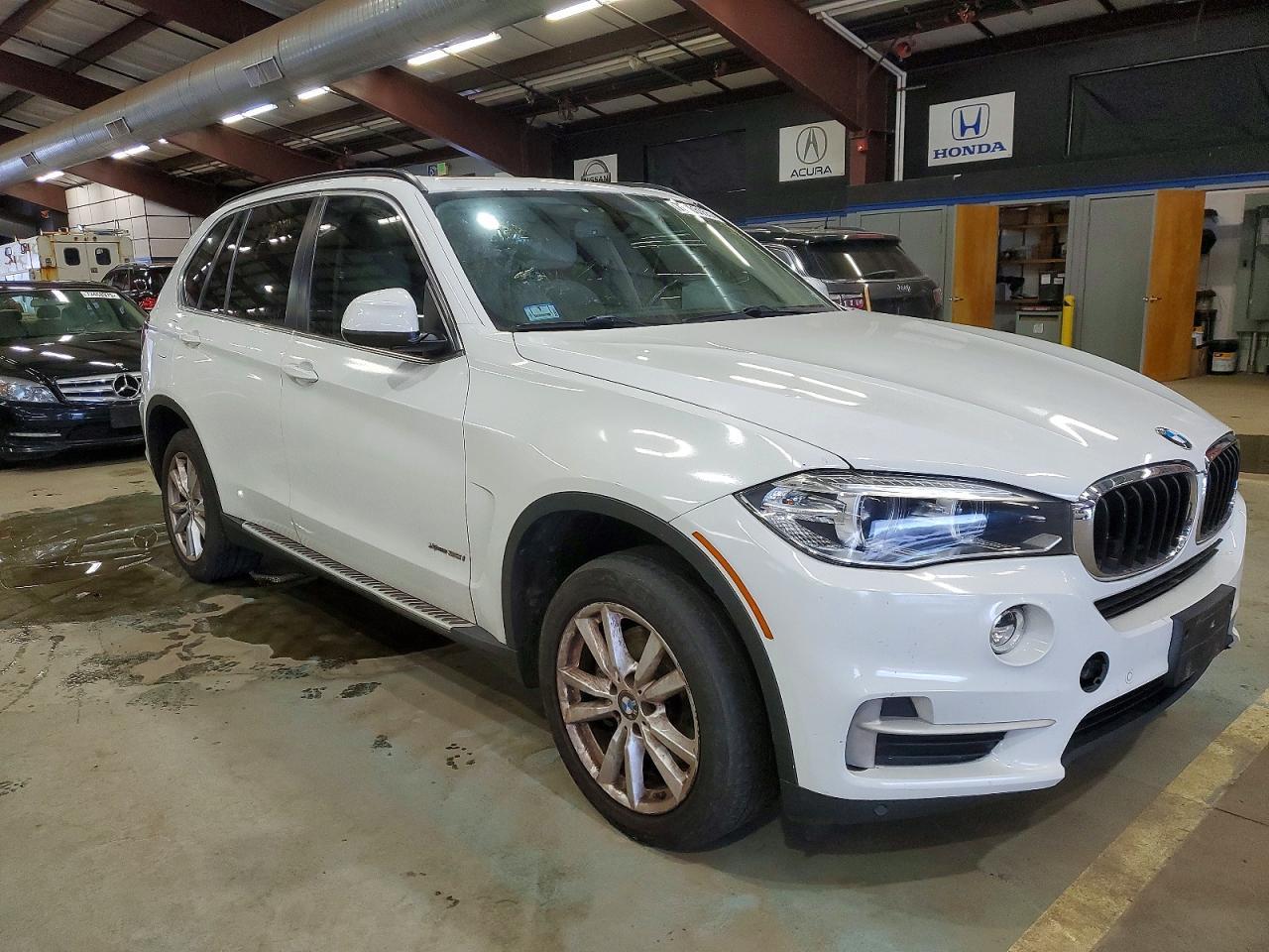 2015 BMW X5