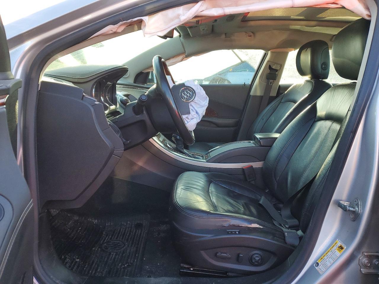 2013 BUICK LACROSSE