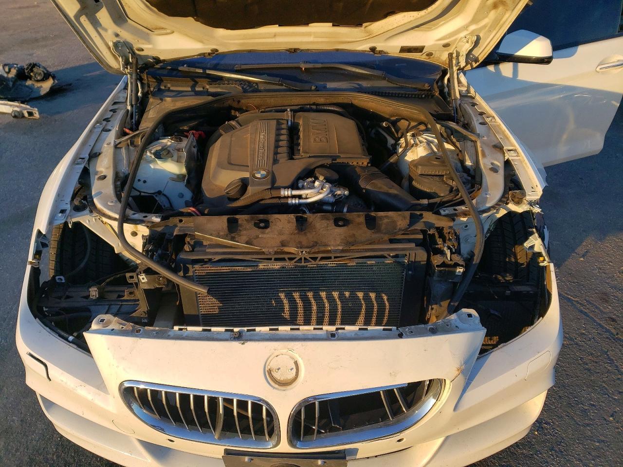 2014 BMW 6 Series
