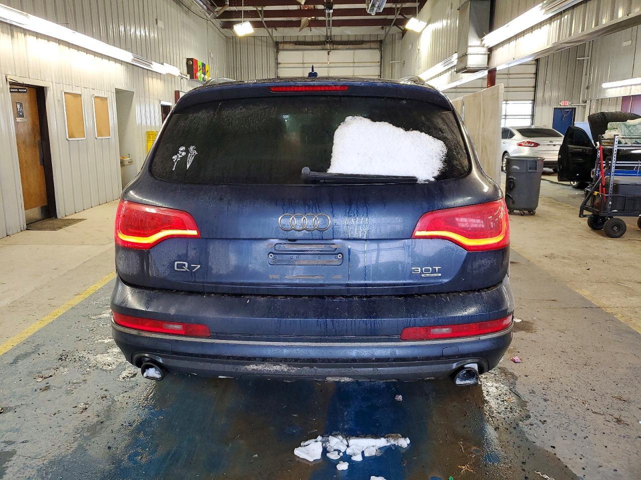 2015 AUDI Q7