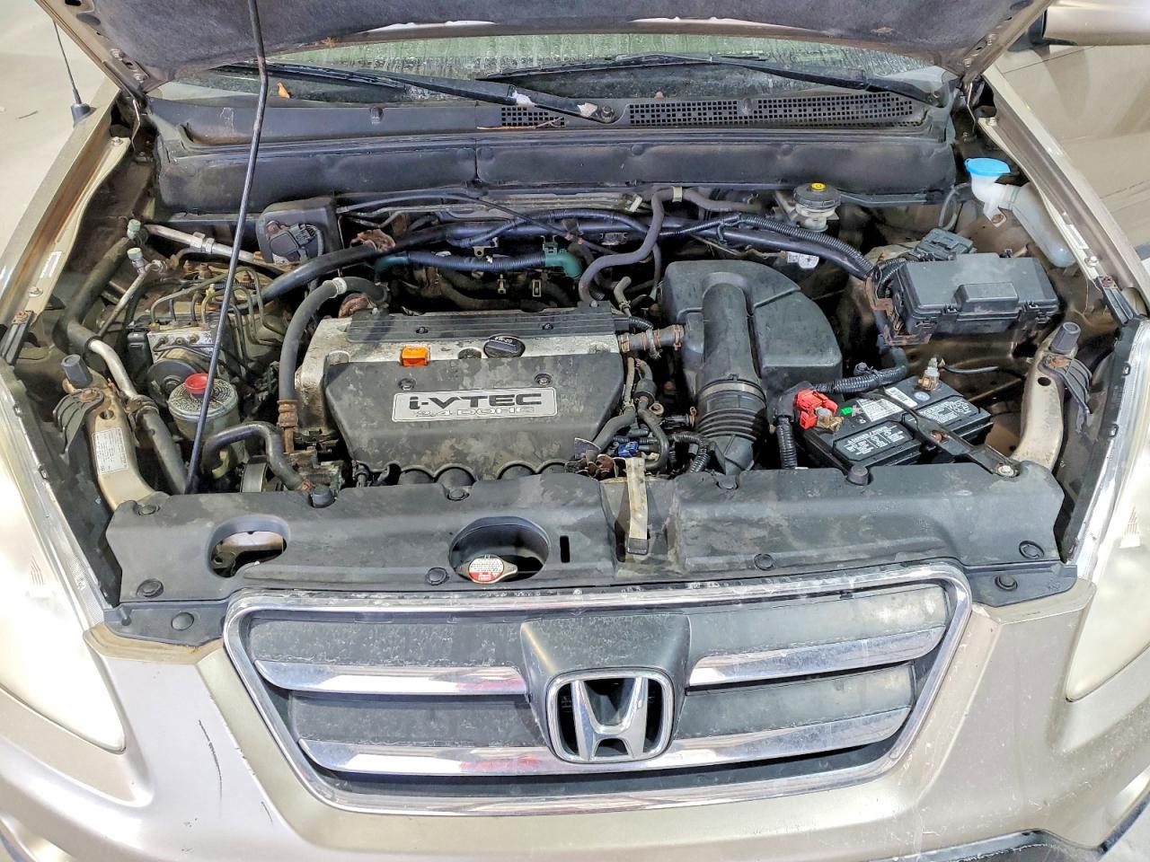2005 HONDA CR-V
