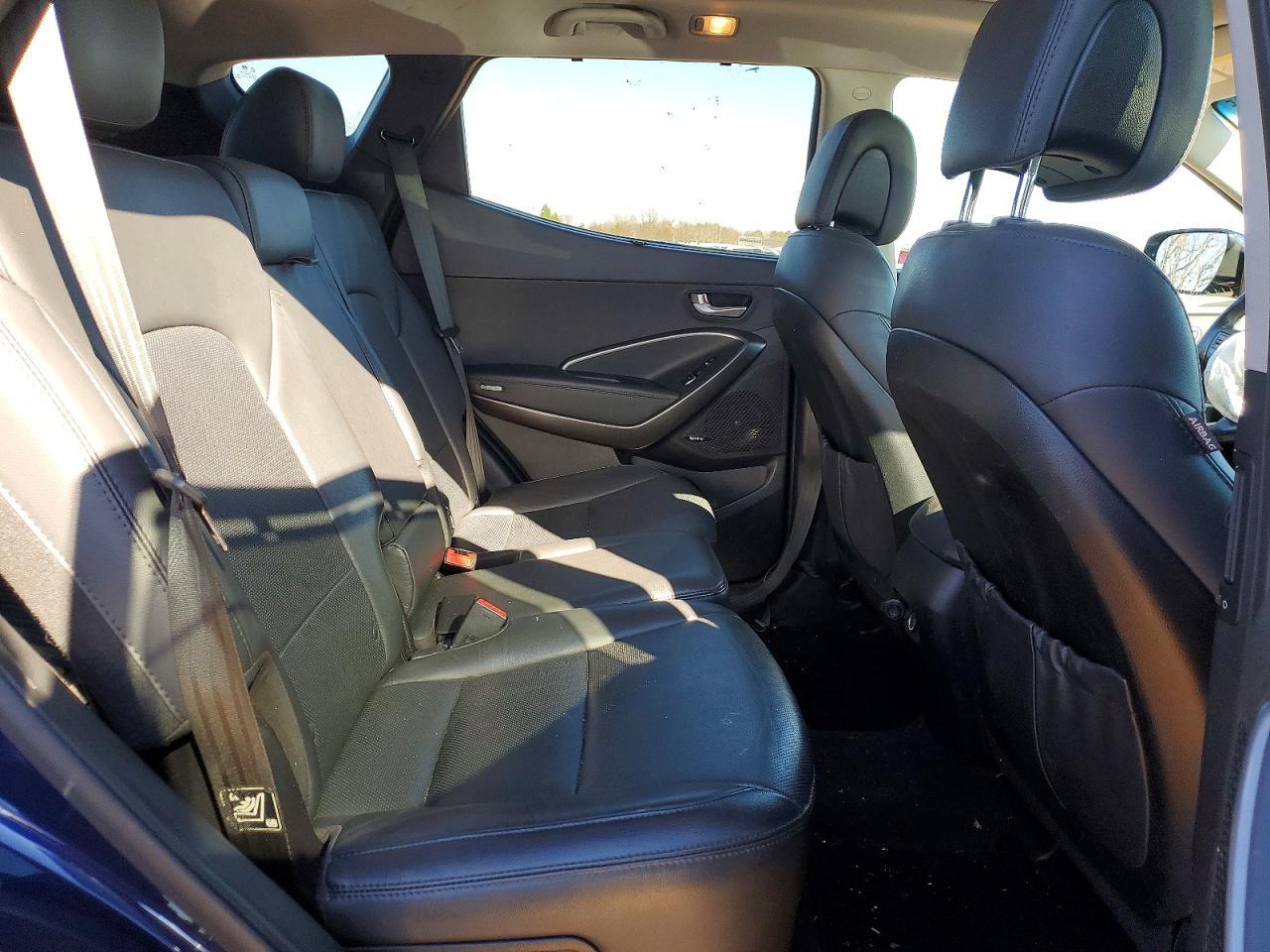 2018 HYUNDAI SANTA FE