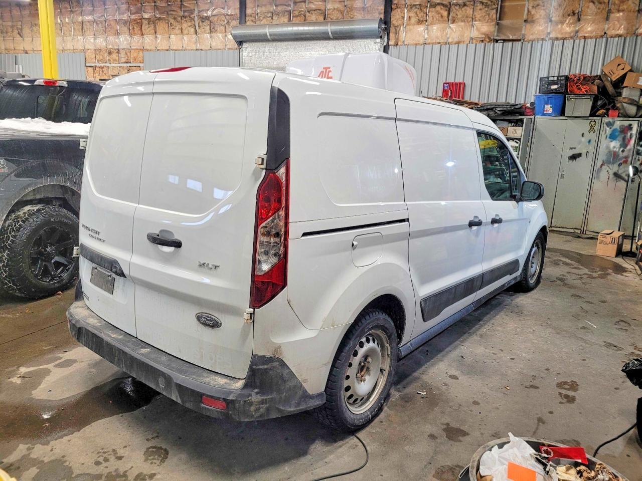 2020 FORD TRANSIT CONNECT