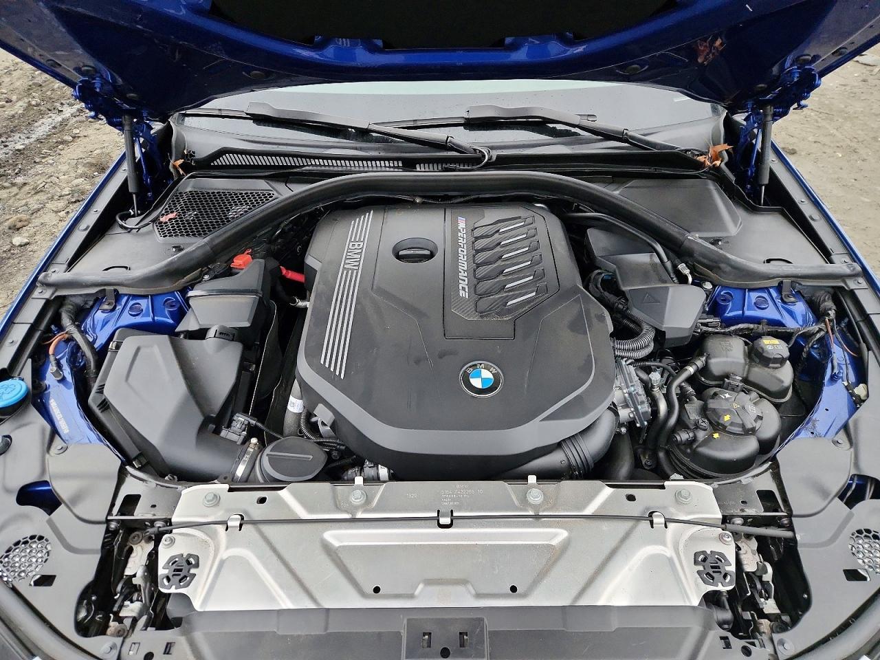 2020 BMW M340i