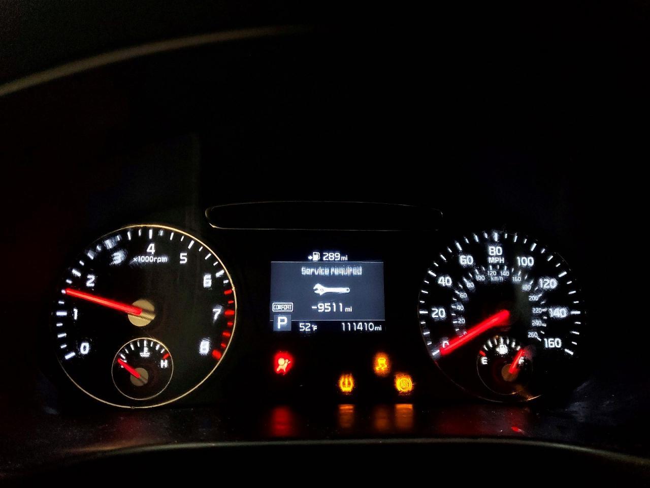 2020 KIA SORENTO