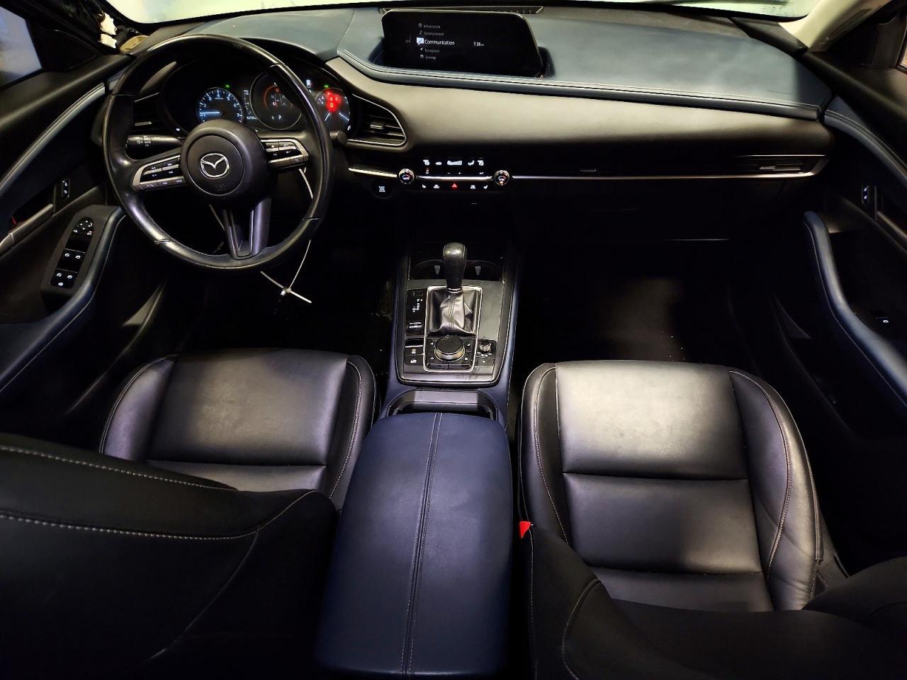 2020 MAZDA CX-30