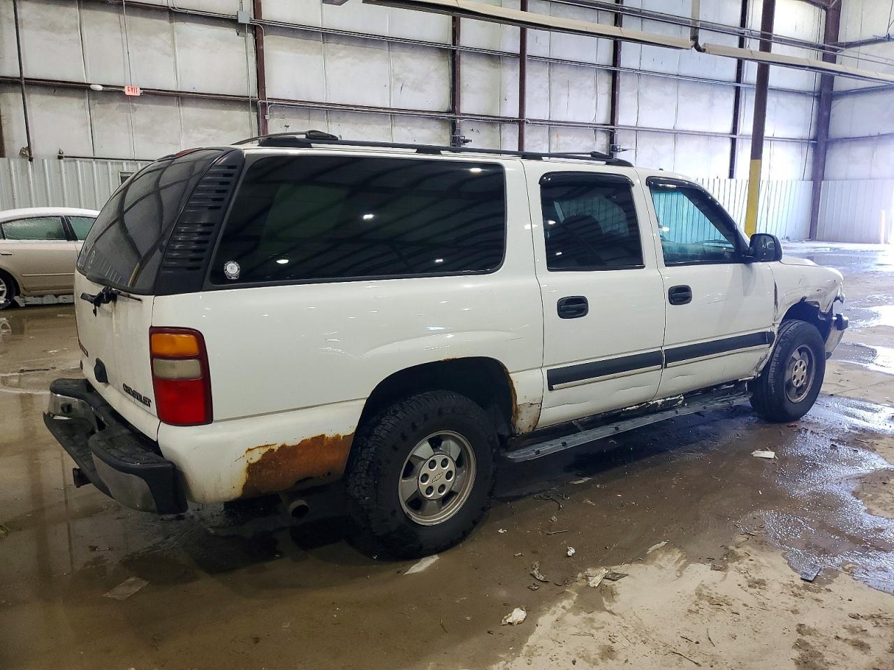 2003 CHEVROLET Suburban