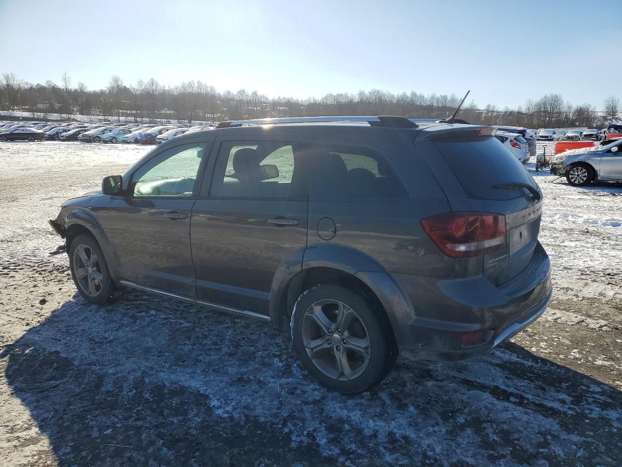 2017 DODGE JOURNEY