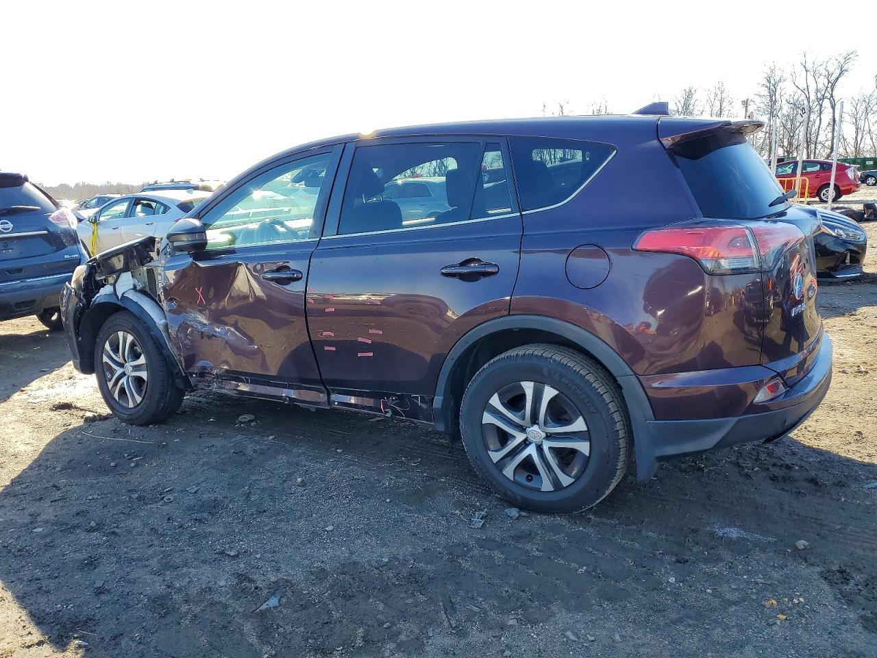 2018 TOYOTA RAV4